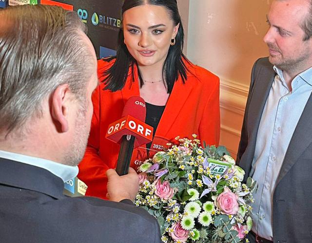 Marlen Kubinger - Next Generation Award