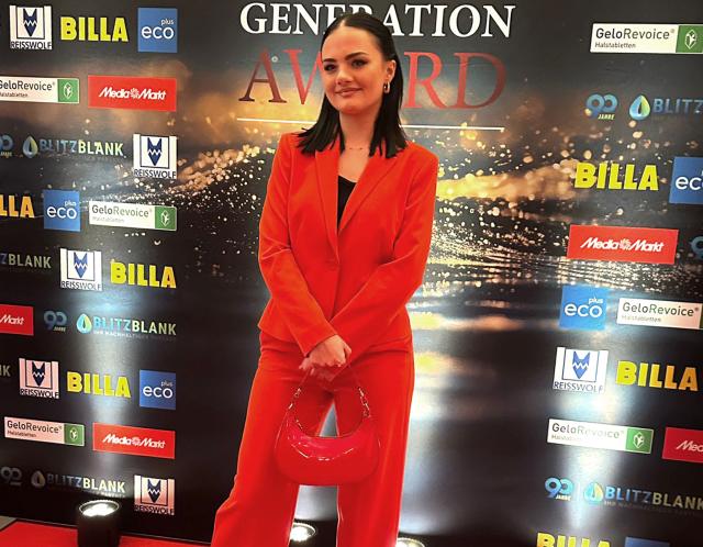 Marlen Kubinger - Next Generation Award