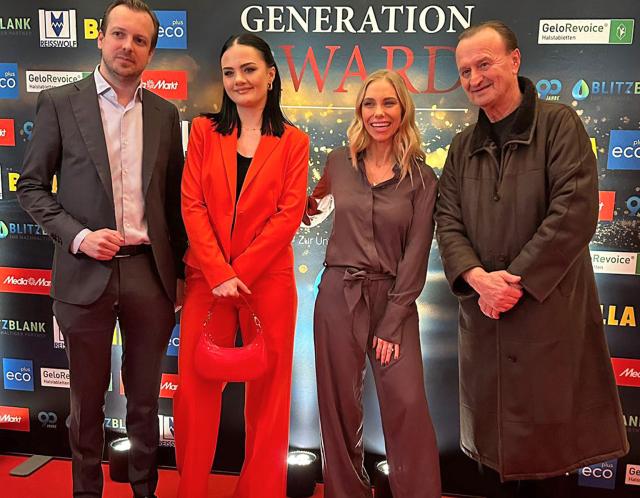 Marlen Kubinger - Next Generation Award