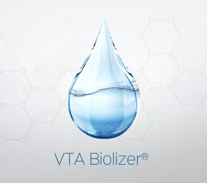 Aún más eficacia en la etapa de fangos activados - Aún más ahorro de recursos con VTA Biolizer® en el tratamiento de aguas residuales