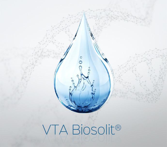 VTA Biosolit® - dokonalý všestranný pomocník při čištění odpadních vod