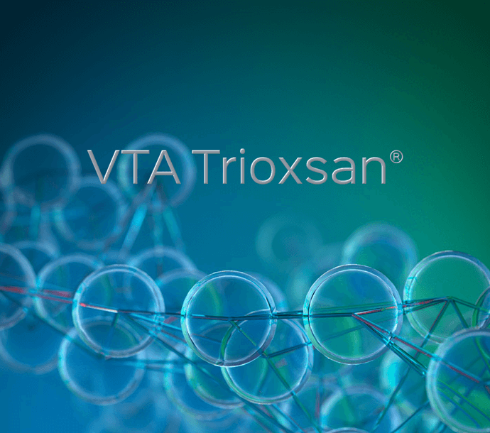 VTA Trioxsan® - Sauerstoffunterstütztes Belebtschlammverfahren