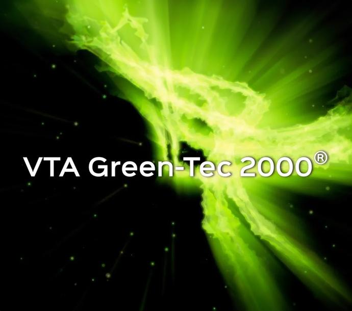 VTA Green-Tec 2000® - Die Zukunft der Schlammentwässerung