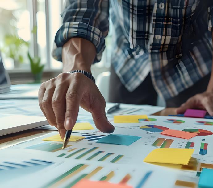 Chemischer Projektleiter