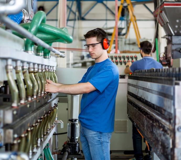 Kunststoffverarbeiter