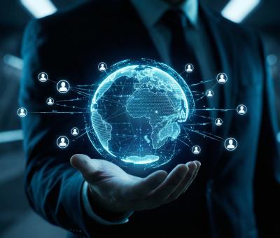 internationaler Vertrieb