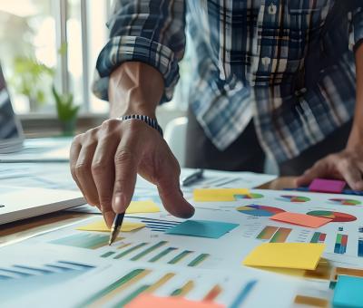 Chemischer Projektleiter