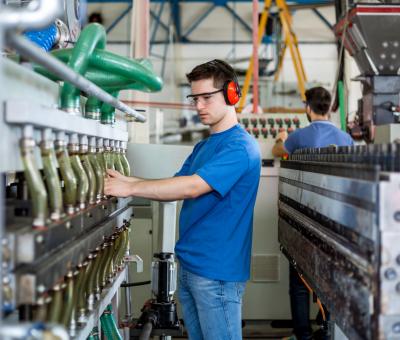 Kunststoffverarbeiter