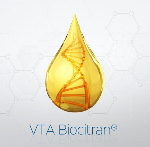 VTA Biocitran w kształcie kropli