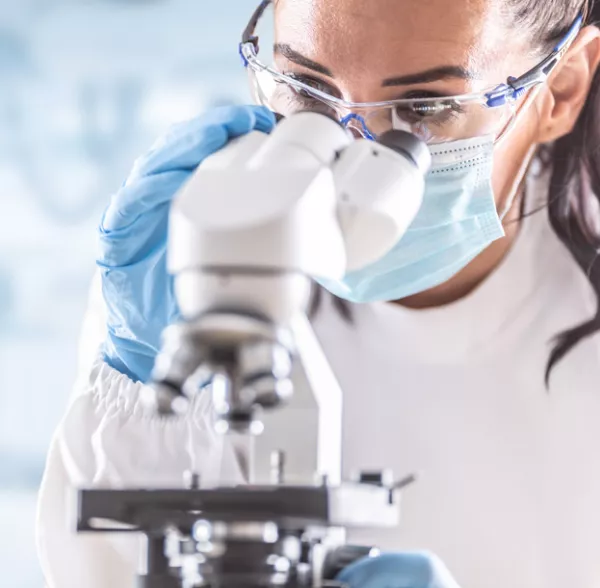 Mikrobiologische Analytik