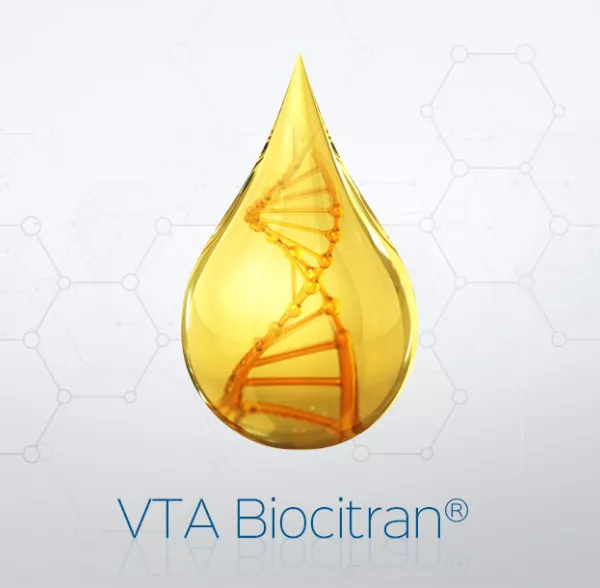 VTA Biocitran® sustainably reduces the costs of sludge dewatering in wastewater treatment