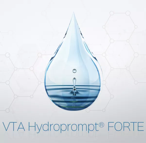 VTA Hydroprompt® FORTE zajišťuje účinné srážení a flokulaci při čištění odpadních vod.